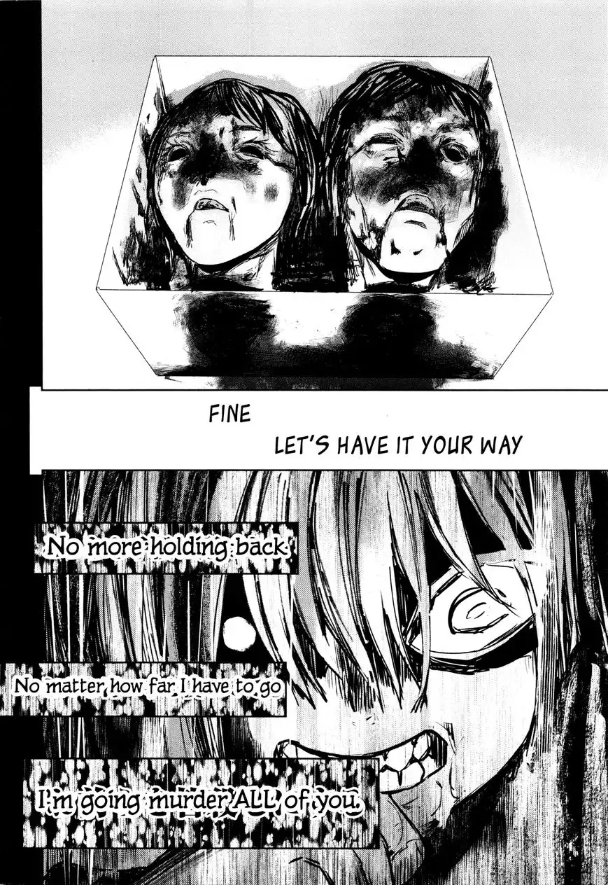 Mahou Shoujo Tokushuusen Asuka Chapter 1 50